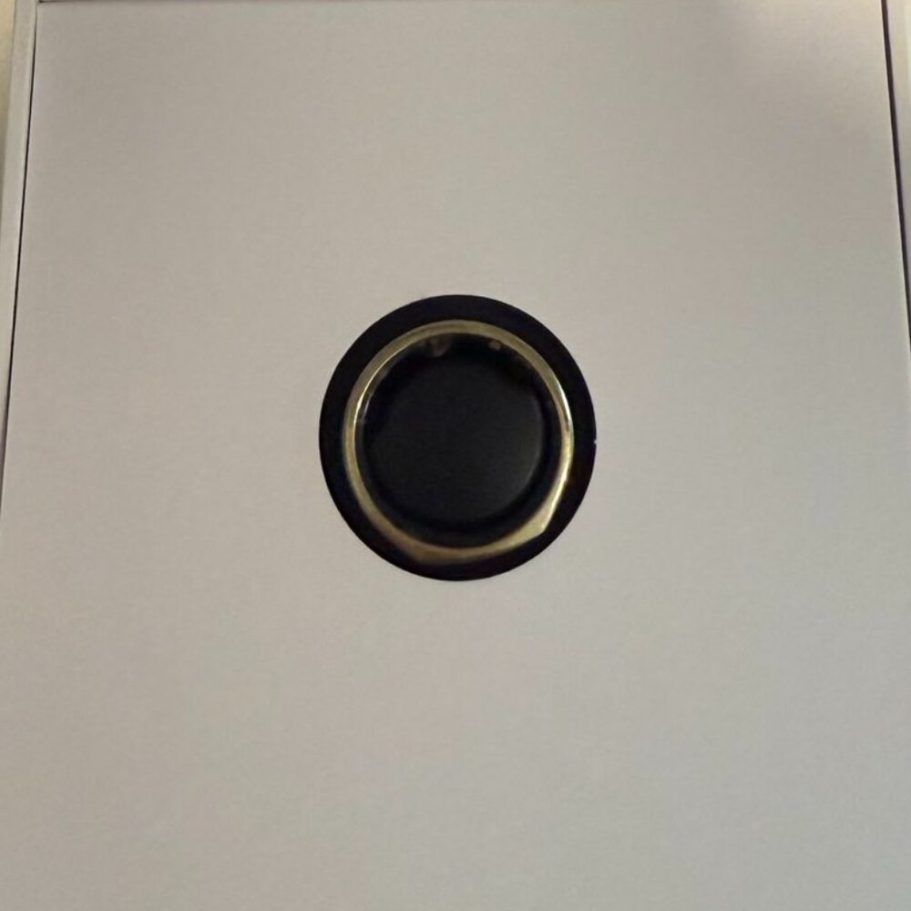 Gold Oura Ring